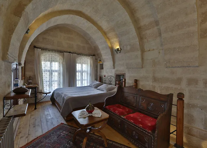 Отель Kelebek Cave 3*