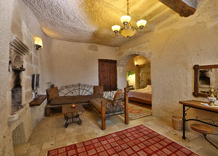 Отель Kelebek Cave Гореме