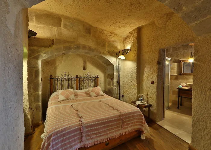 Szálloda Kelebek Cave