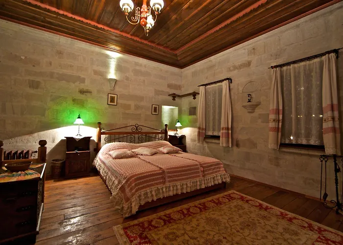 Отель Kelebek Cave Гореме