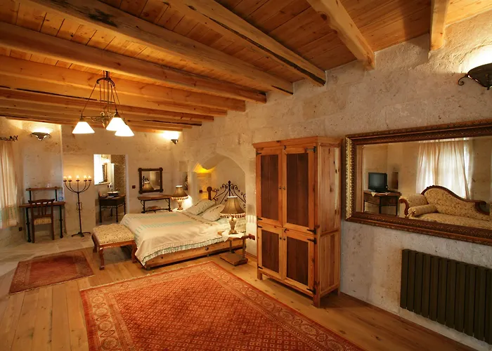 Kelebek Cave Szálloda 3*