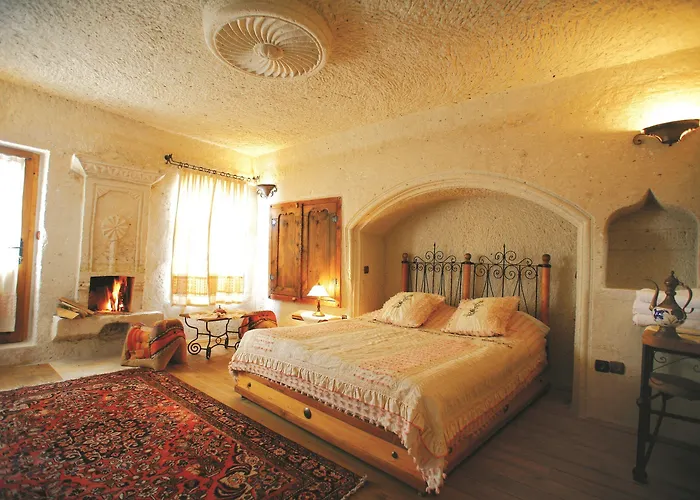 Kelebek Cave Гореме