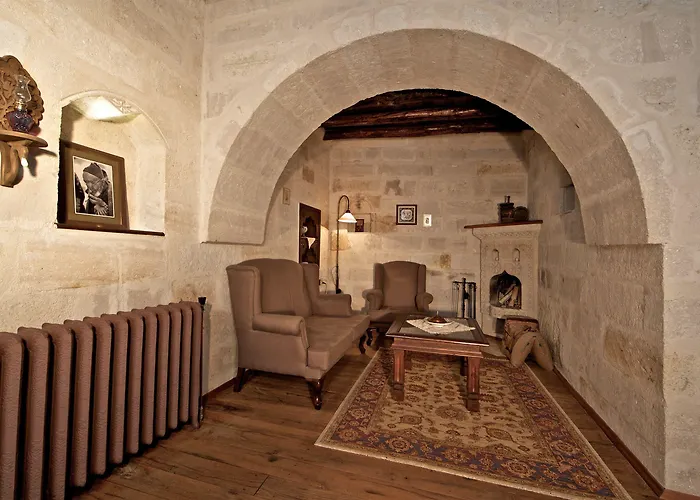 Kelebek Cave Szálloda Göreme