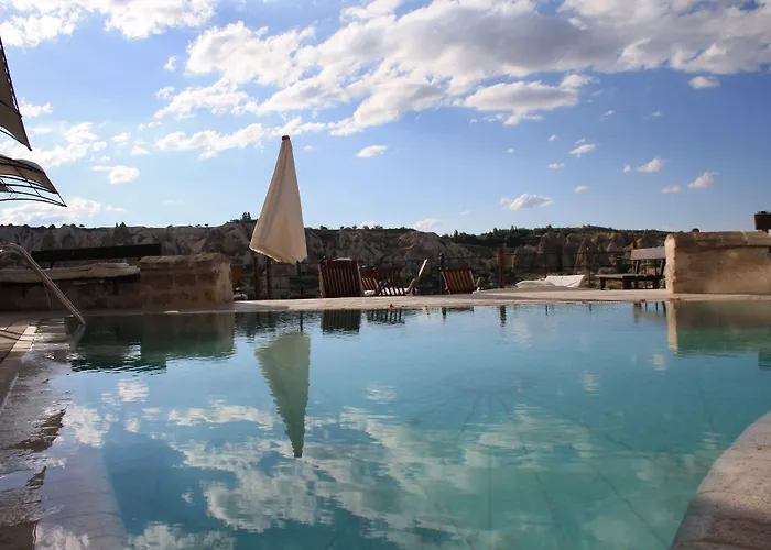 Kelebek Cave Гореме