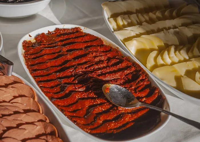 Szálloda Kelebek Cave