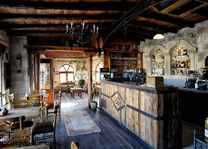 Kelebek Cave Szálloda 3*