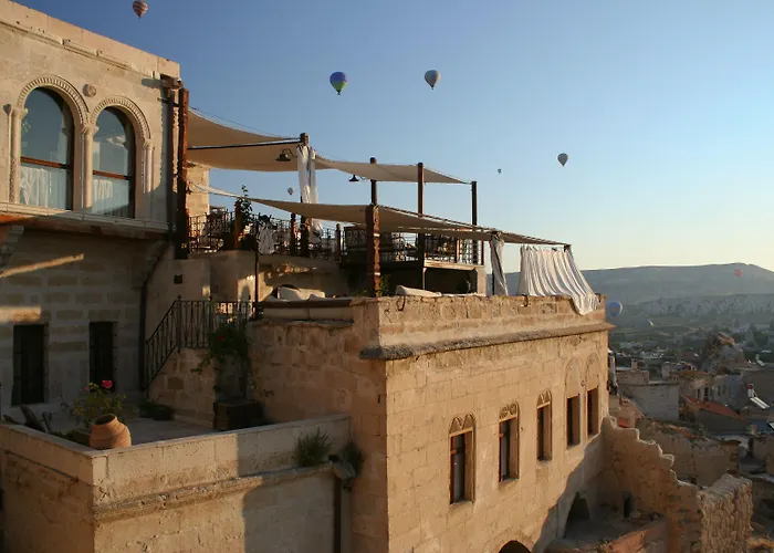 Отель Kelebek Cave Гореме