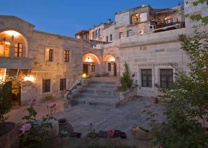 Kelebek Cave Отель