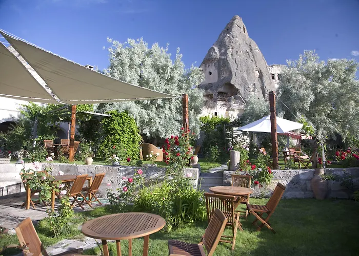 Kelebek Cave Гореме