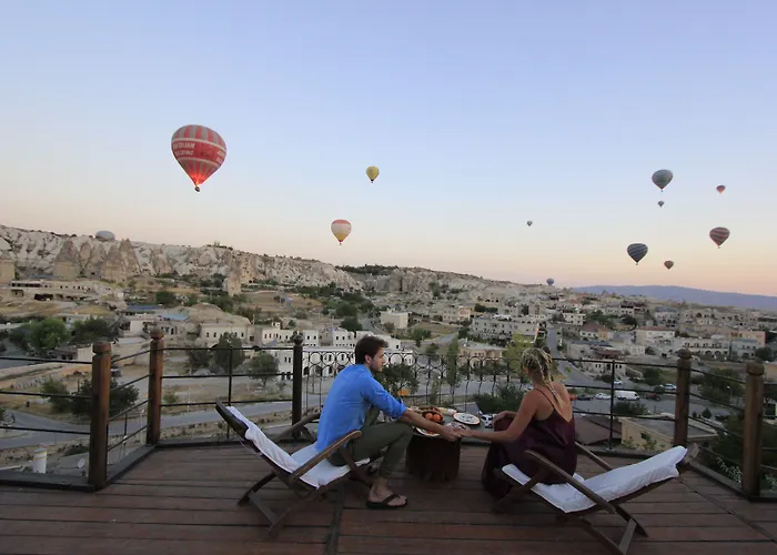 Kelebek Cave 3* Göreme