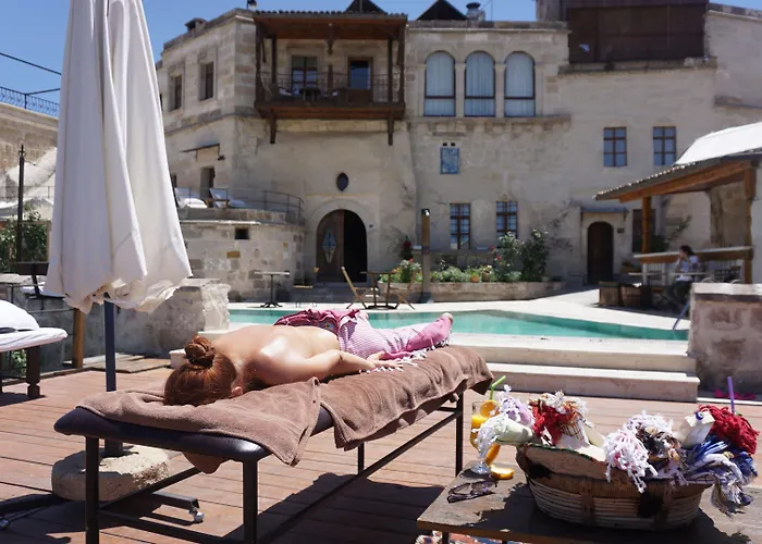 Kelebek Cave Szálloda