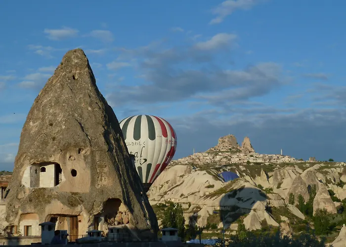 Kelebek Cave 3* Göreme