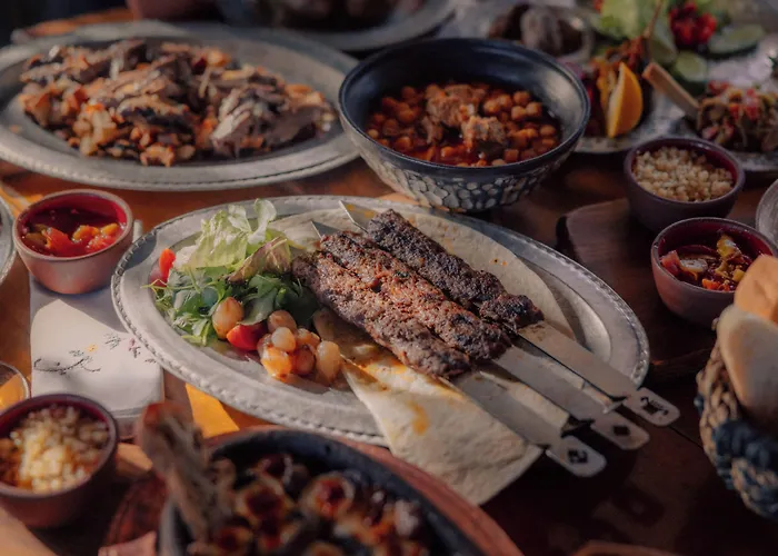 Kelebek Cave Szálloda