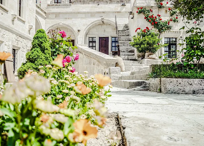 Kelebek Cave Отель 3*