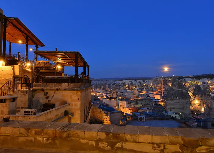 Kelebek Cave Гореме