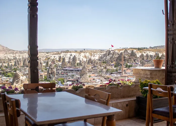 Отель Kelebek Cave Гореме