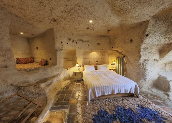 Kelebek Cave Göreme