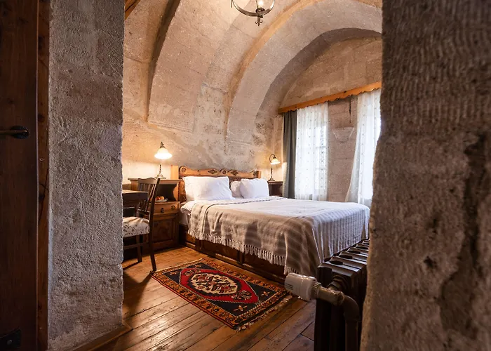 Kelebek Cave Szálloda Göreme