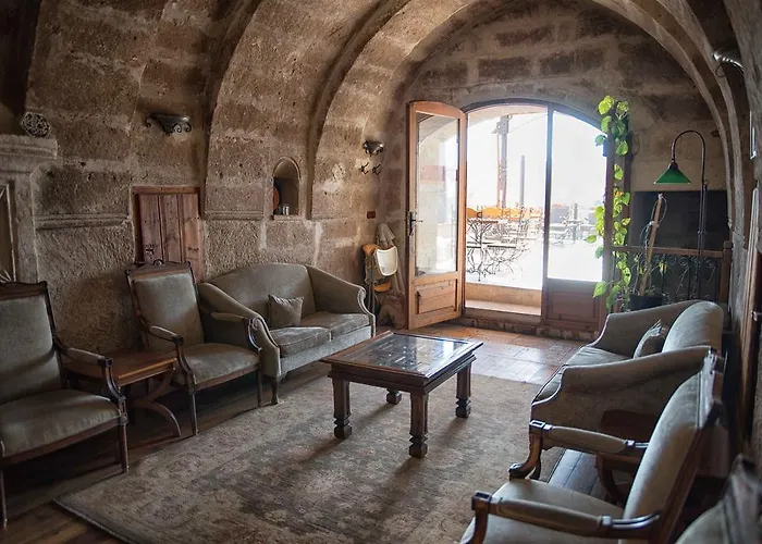 Szálloda Kelebek Cave