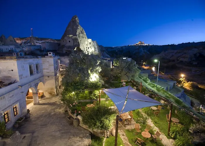 Kelebek Cave 3* Гореме