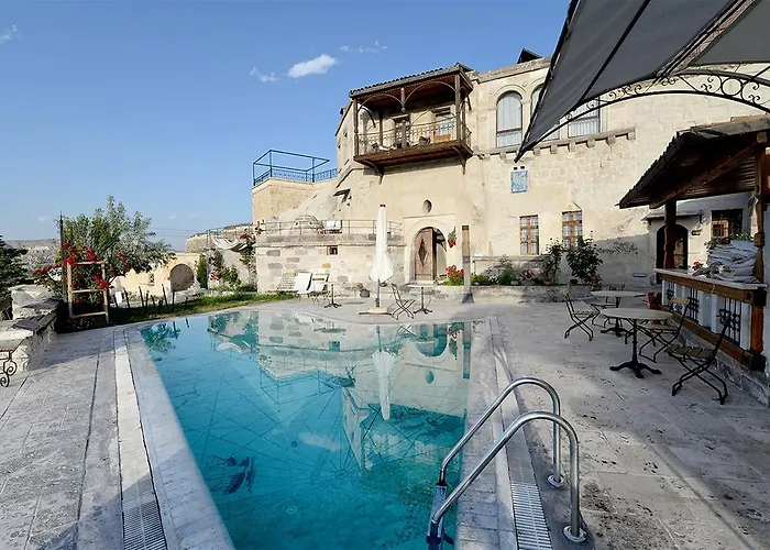 Kelebek Cave Отель 3*