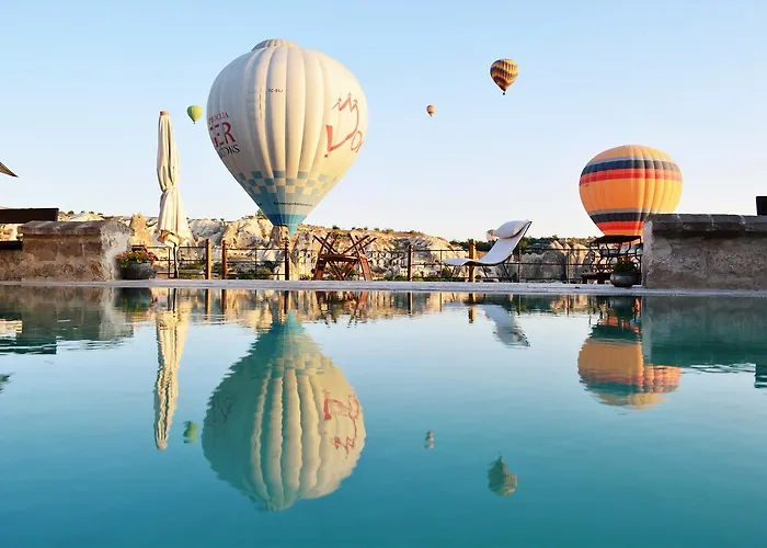 Kelebek Cave Szálloda