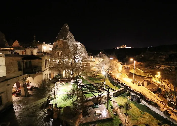 Отель Kelebek Cave Гореме