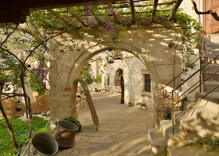 Kelebek Cave Szálloda 3*