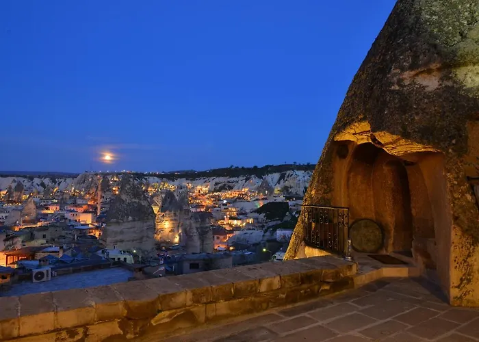 Kelebek Cave 3* Гореме